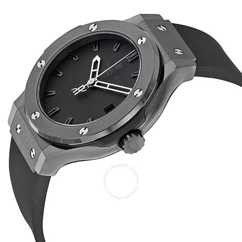 hublot classic fusion armband wechseln|hublot strap replacement.